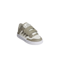 adidas zapatilla multideporte bebe RAPID COURT lateral interior