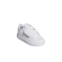 adidas zapatilla multideporte bebe RAPID COURT lateral interior