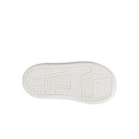 adidas zapatilla multideporte bebe RAPID COURT vista superior