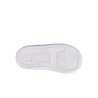 adidas zapatilla multideporte bebe RAPID COURT vista superior