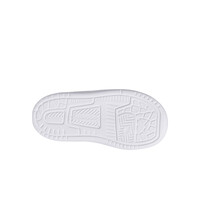 adidas zapatilla multideporte bebe RAPID COURT vista superior