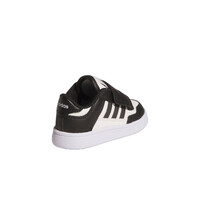adidas zapatilla multideporte bebe RAPID COURT vista trasera
