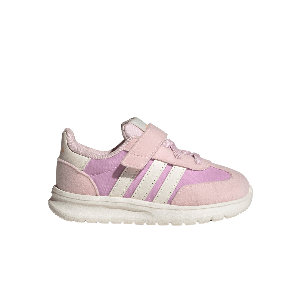 adidas zapatilla multideporte bebe RUN 70S 2.0 (BEB) lateral exterior