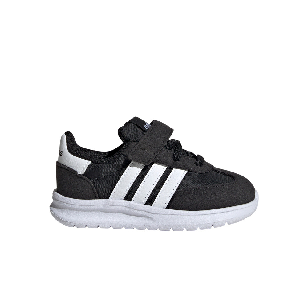 adidas zapatilla multideporte bebe RUN 70S 2.0 lateral exterior