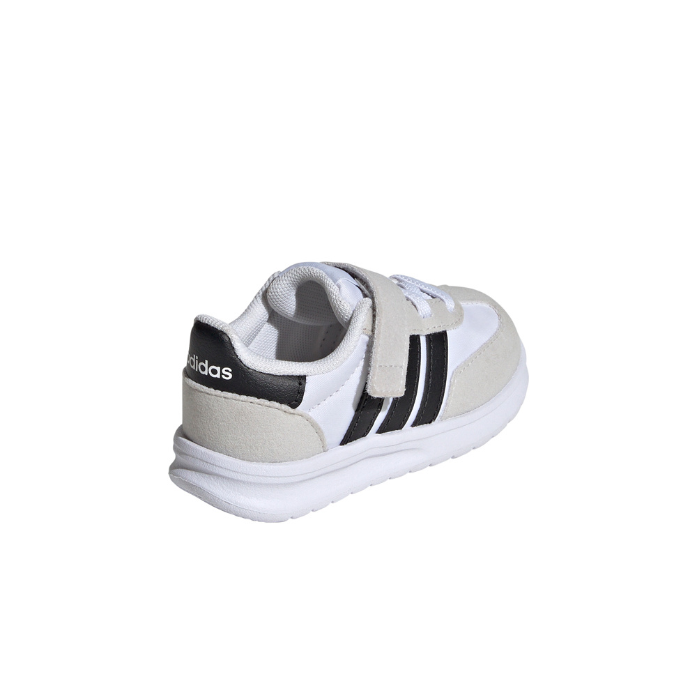 adidas zapatilla multideporte bebe RUN 70S 2.0 vista trasera