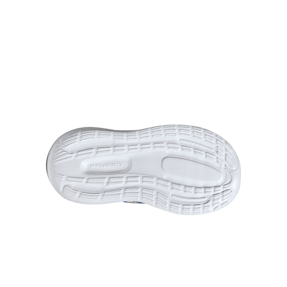 adidas zapatilla multideporte bebe RUNFALCON 5 DINO vista superior