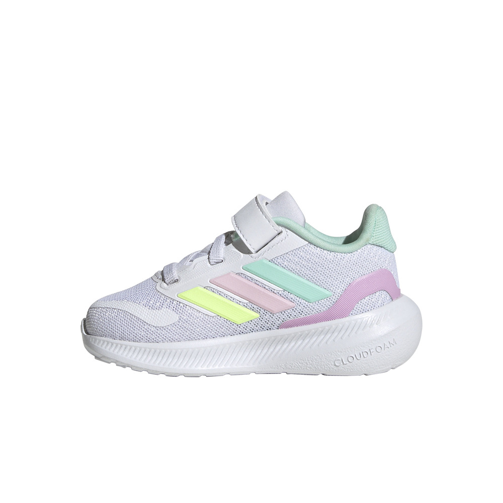 adidas zapatilla multideporte bebe RUNFALCON 5 EL I puntera
