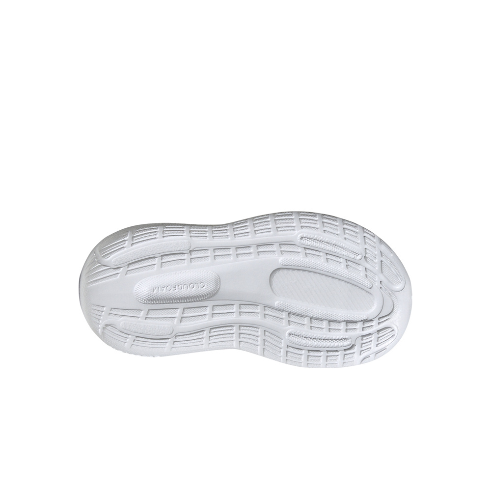 adidas zapatilla multideporte bebe RUNFALCON 5 EL I vista superior