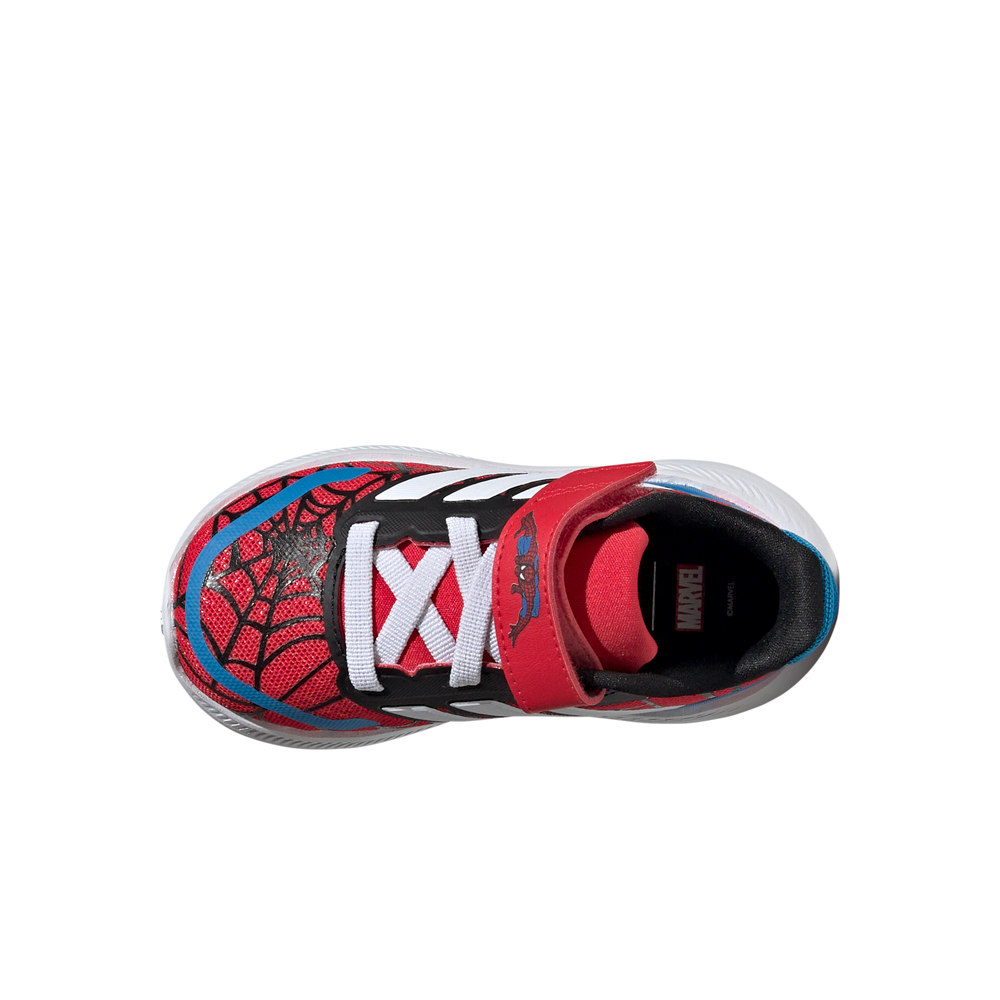 adidas zapatilla multideporte bebe RUNFALCON SPIDER-MAN EL I 05