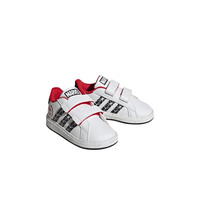 adidas zapatilla multideporte bebe SPIDER-MAN GRAND COURT lateral interior