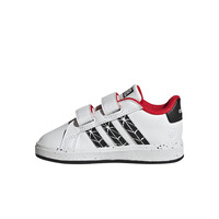 adidas zapatilla multideporte bebe SPIDER-MAN GRAND COURT puntera