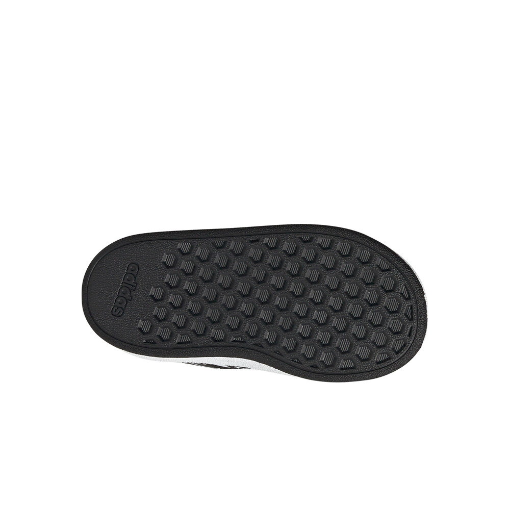 adidas zapatilla multideporte bebe SPIDER-MAN GRAND COURT vista superior