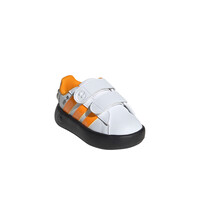 adidas zapatilla multideporte bebe Star Wars Grand Court 2.0 (Beb) lateral interior