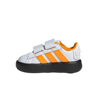 adidas zapatilla multideporte bebe Star Wars Grand Court 2.0 (Beb) puntera