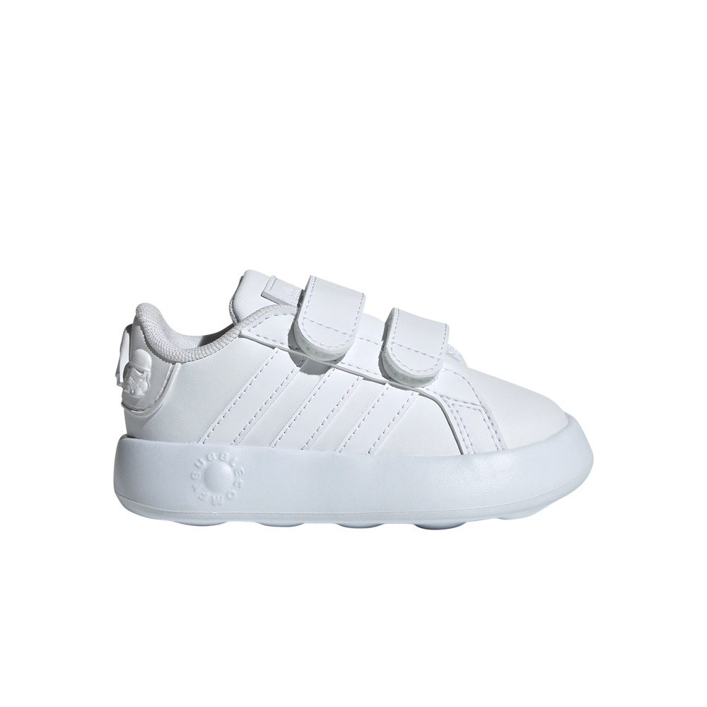 adidas zapatilla multideporte bebe STAR WARS Grand Court CF I lateral exterior