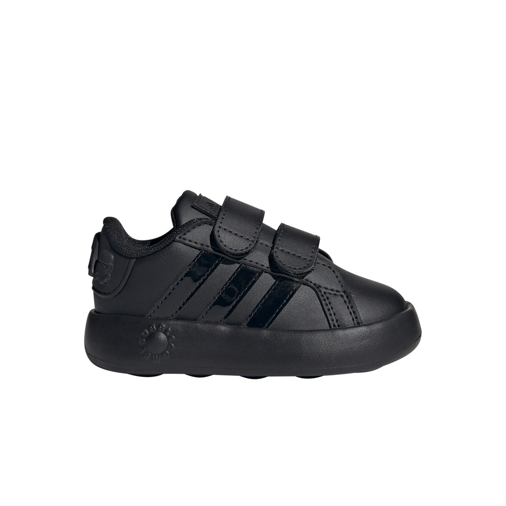 adidas zapatilla multideporte bebe STAR WARS Grand Court CF I lateral exterior