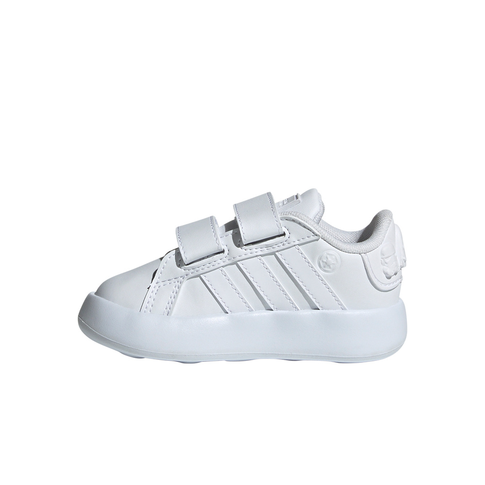 adidas zapatilla multideporte bebe STAR WARS Grand Court CF I puntera