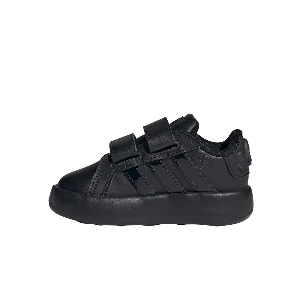 adidas zapatilla multideporte bebe STAR WARS Grand Court CF I puntera