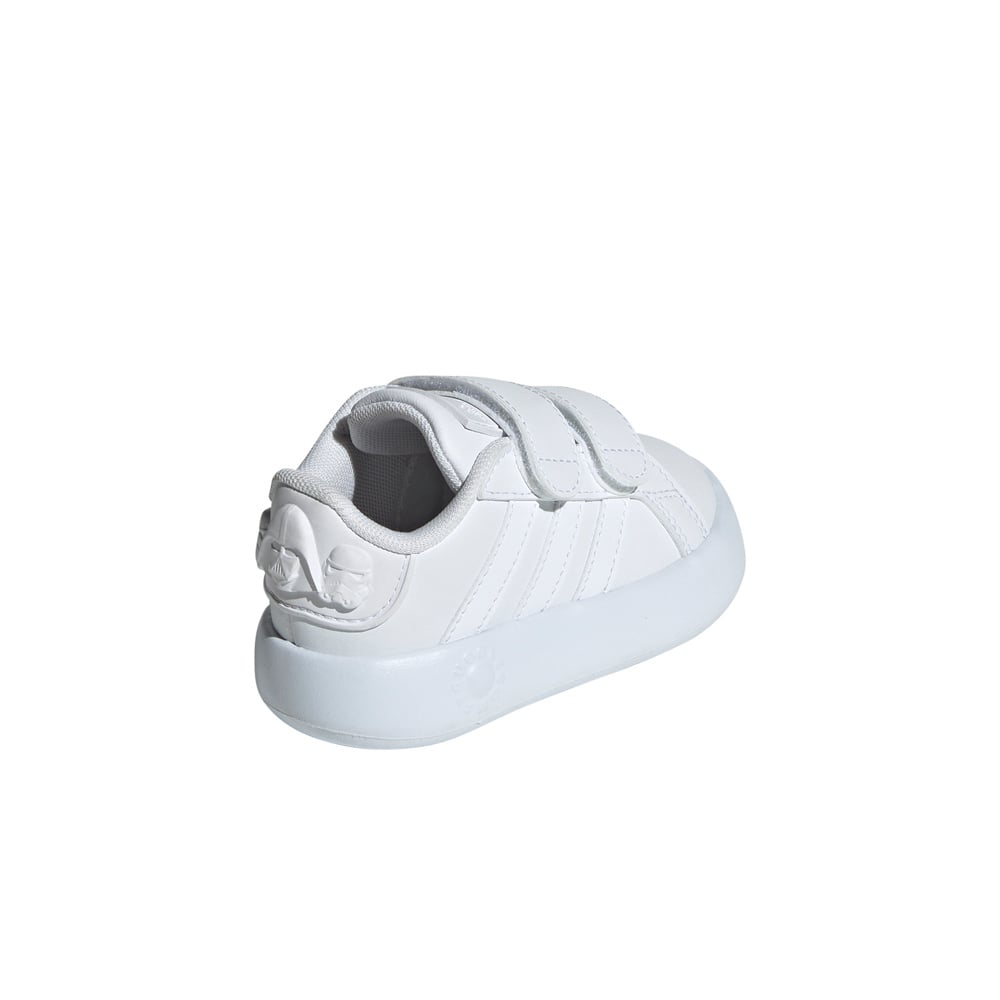 adidas zapatilla multideporte bebe STAR WARS Grand Court CF I vista trasera