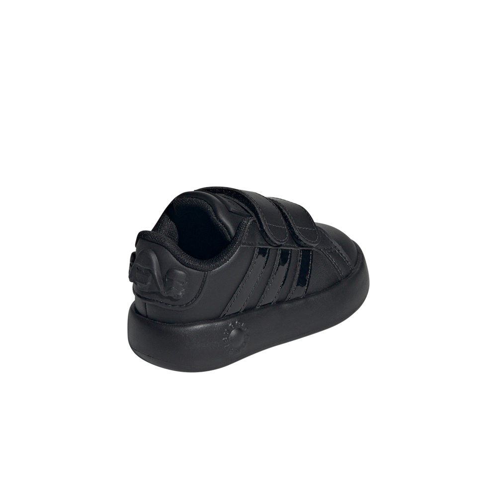 adidas zapatilla multideporte bebe STAR WARS Grand Court CF I vista trasera