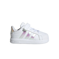 adidas zapatilla multideporte bebe Streettalk lateral exterior