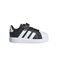 adidas zapatilla multideporte bebe Streettalk lateral exterior