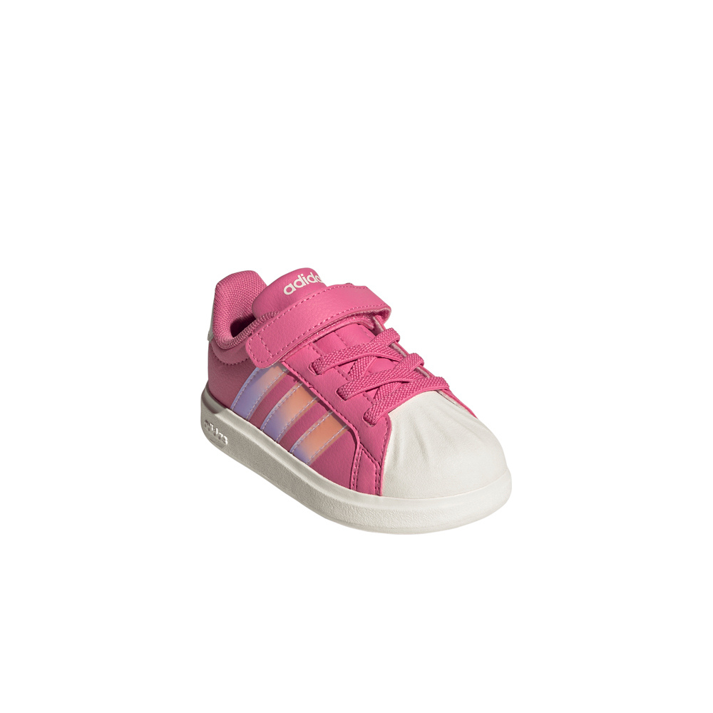 adidas zapatilla multideporte bebe Streettalk lateral interior