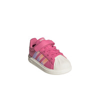 adidas zapatilla multideporte bebe Streettalk lateral interior