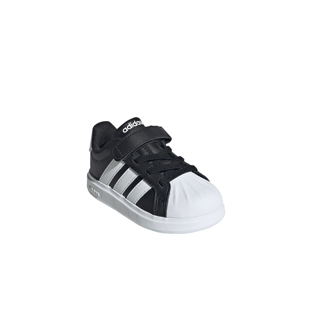adidas zapatilla multideporte bebe Streettalk lateral interior