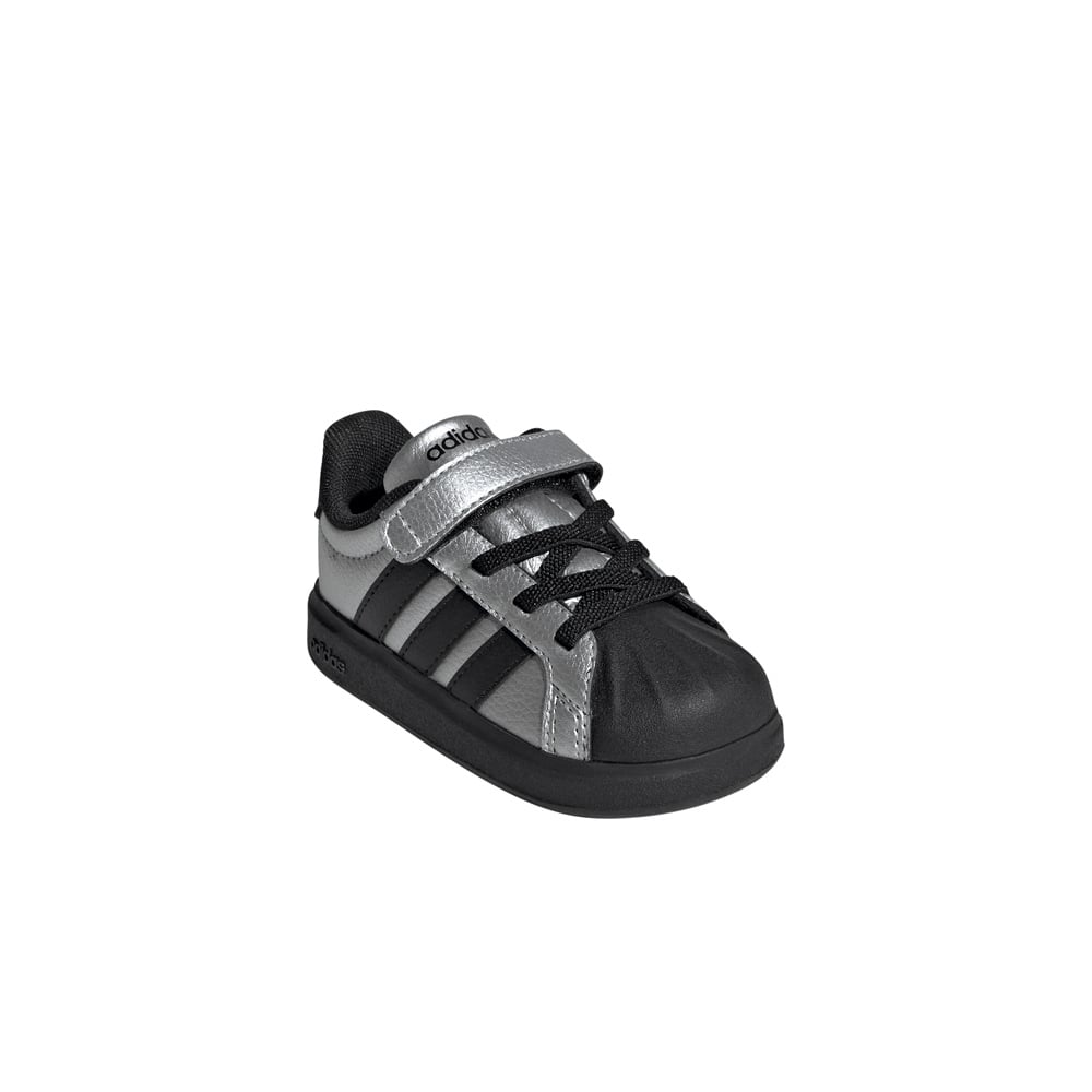 adidas zapatilla multideporte bebe Streettalk lateral interior