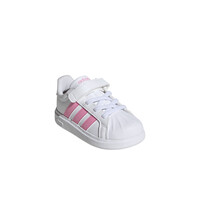 adidas zapatilla multideporte bebe Streettalk lateral interior