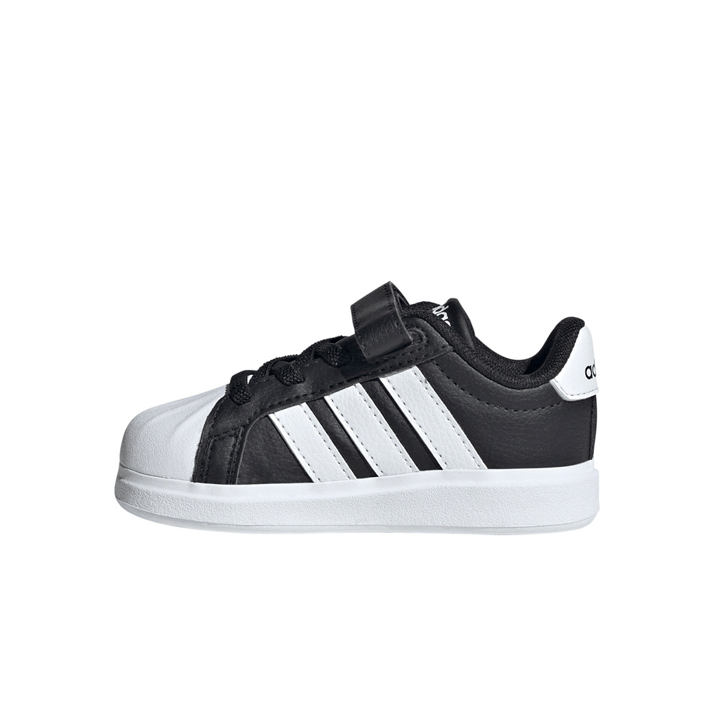 adidas zapatilla multideporte bebe Streettalk puntera