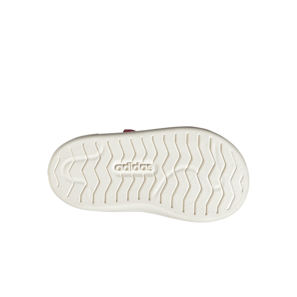 adidas zapatilla multideporte bebe Streettalk vista superior