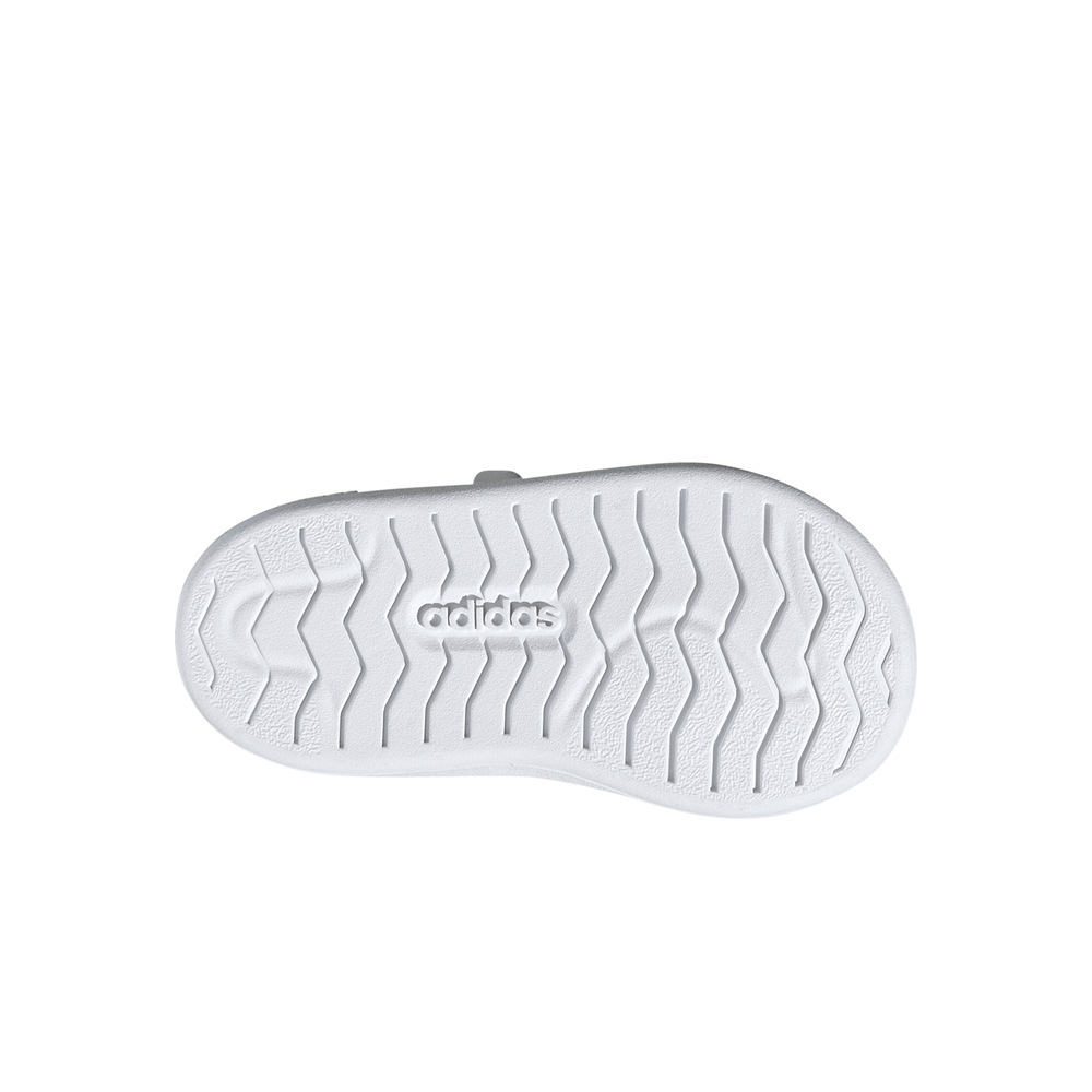 adidas zapatilla multideporte bebe Streettalk vista superior