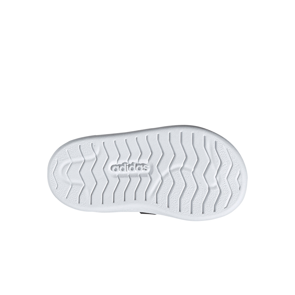 adidas zapatilla multideporte bebe Streettalk vista superior