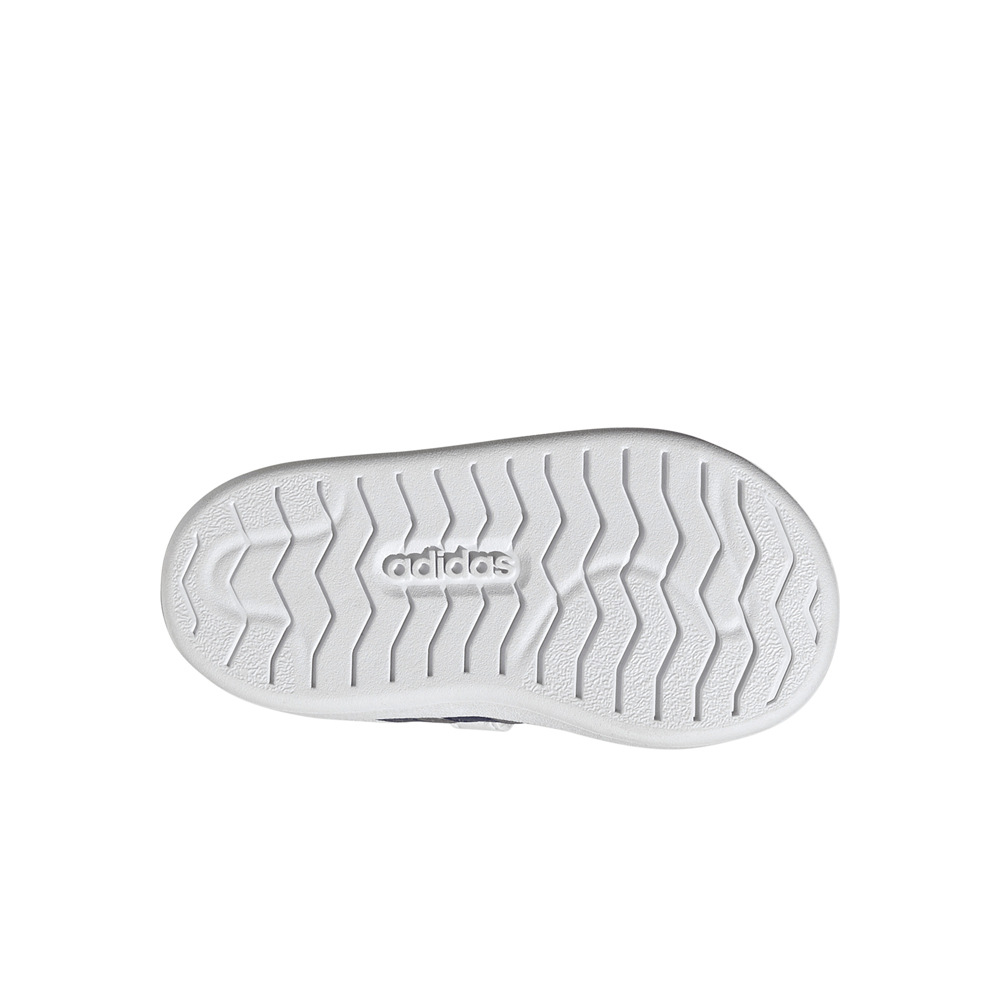 adidas zapatilla multideporte bebe Streettalk vista superior
