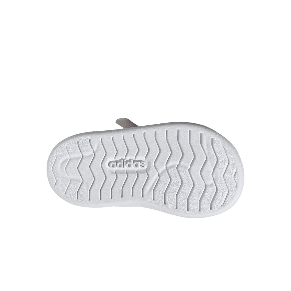 adidas zapatilla multideporte bebe Streettalk vista superior