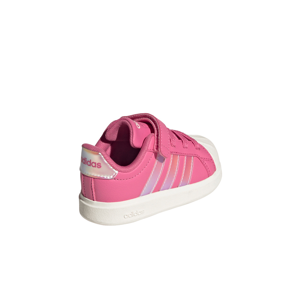 adidas zapatilla multideporte bebe Streettalk vista trasera