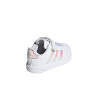 adidas zapatilla multideporte bebe Streettalk vista trasera