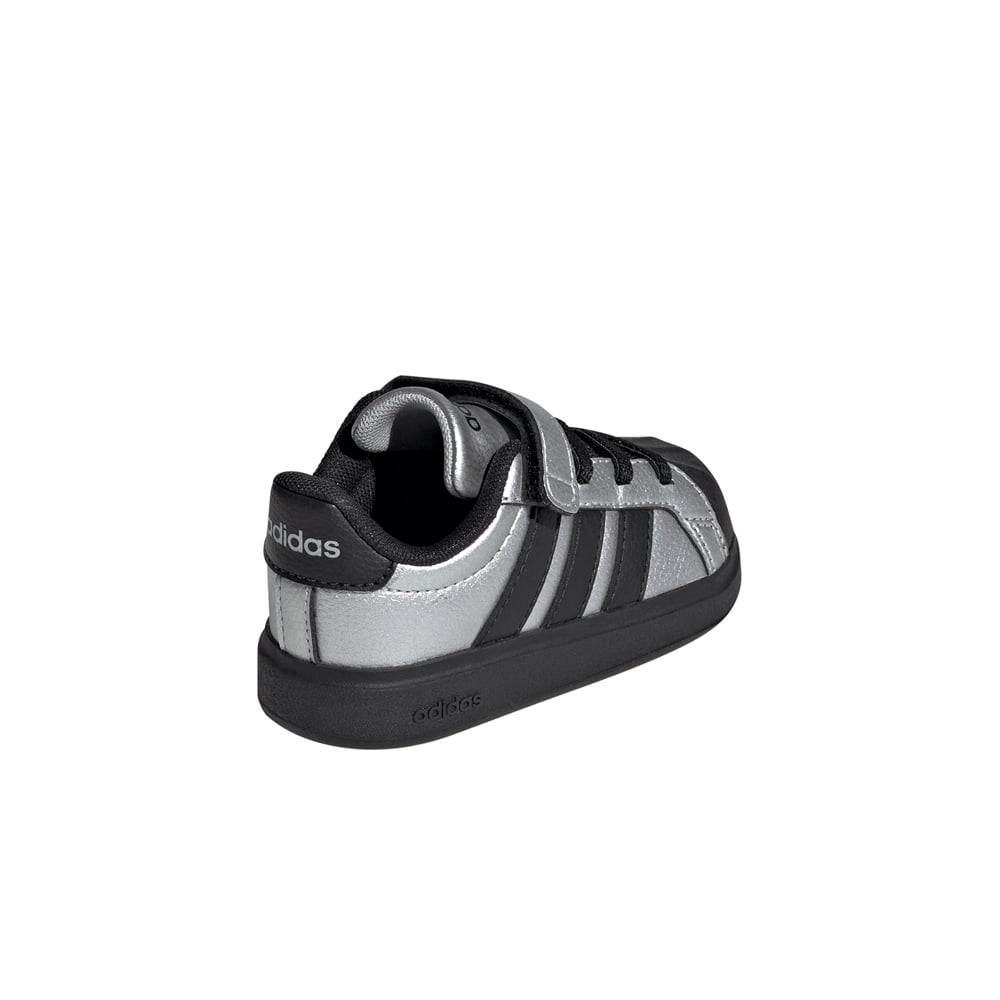 adidas zapatilla multideporte bebe Streettalk vista trasera