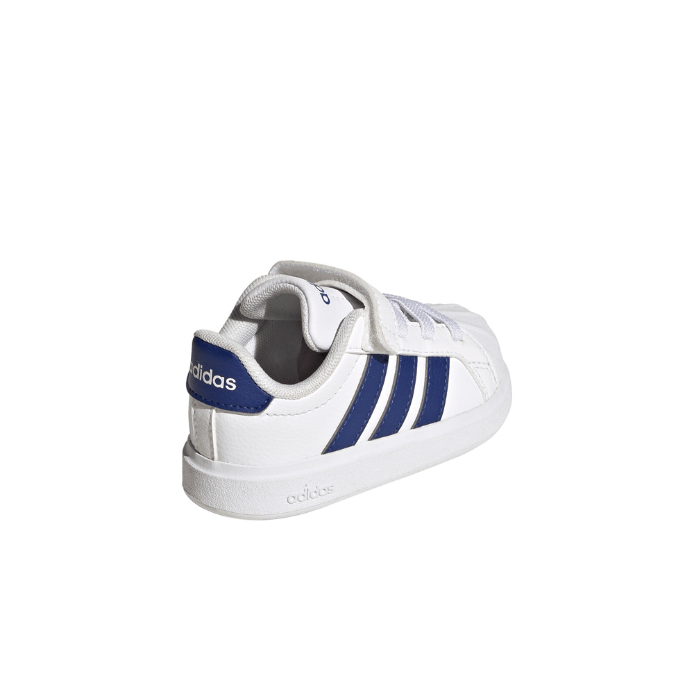adidas zapatilla multideporte bebe Streettalk vista trasera