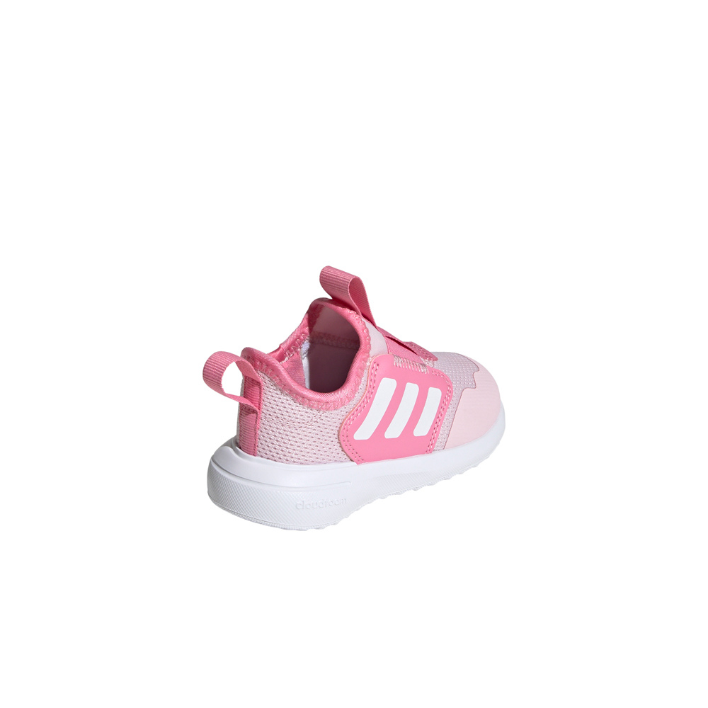 adidas zapatilla multideporte bebe Tensaur Comfort (Beb) vista trasera