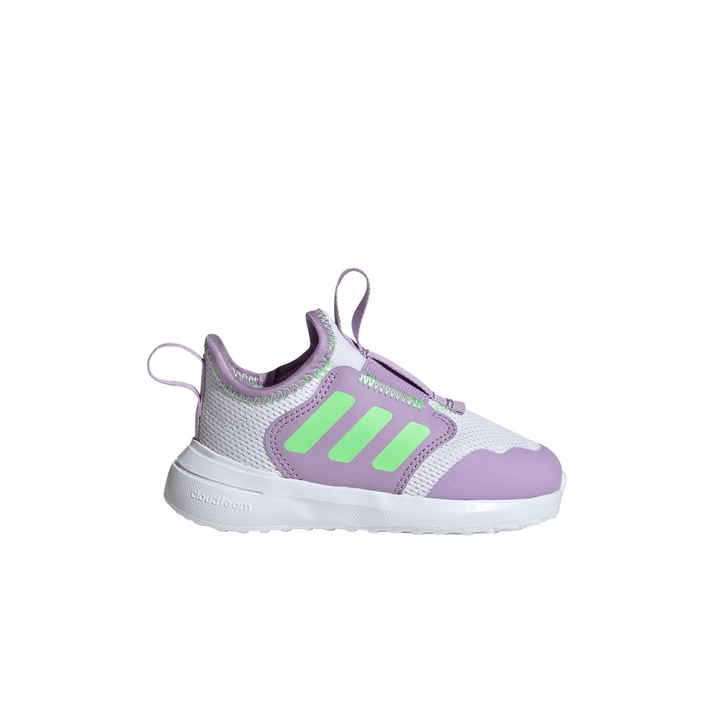 adidas zapatilla multideporte bebe TENSAUR COMFORT lateral exterior