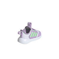 adidas zapatilla multideporte bebe TENSAUR COMFORT vista trasera