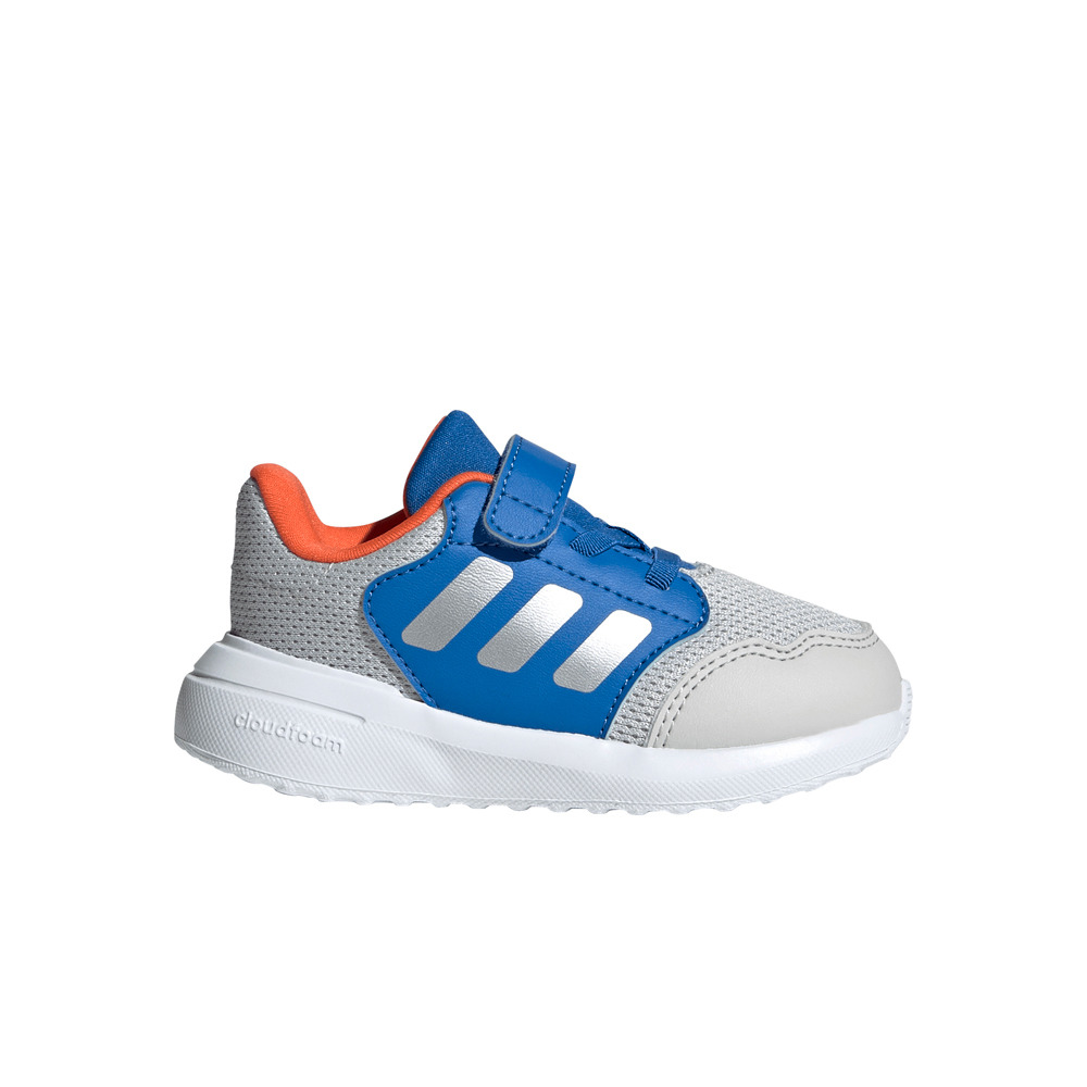 adidas zapatilla multideporte bebe Tensaur Run 3.0 (Beb) lateral exterior