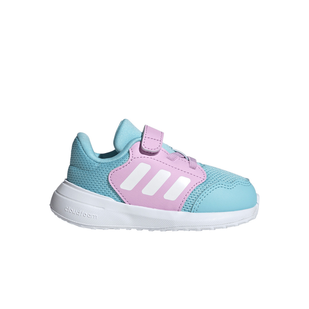 adidas zapatilla multideporte bebe TENSAUR RUN 3.0 (BEB) lateral exterior