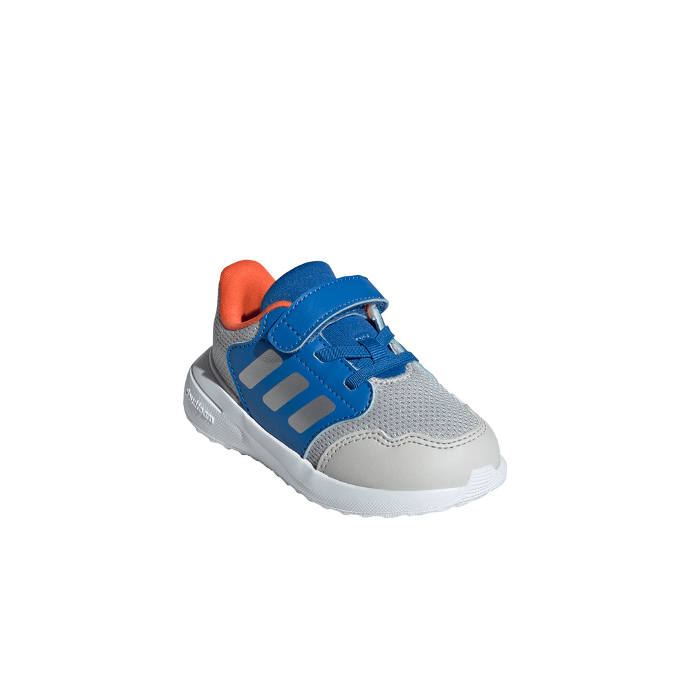 adidas zapatilla multideporte bebe Tensaur Run 3.0 (Beb) lateral interior