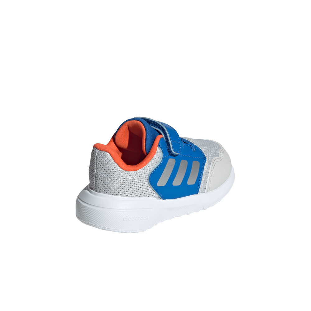 adidas zapatilla multideporte bebe Tensaur Run 3.0 (Beb) vista trasera