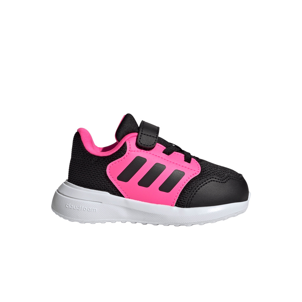 adidas zapatilla multideporte bebe TENSAUR RUN 3.0 lateral exterior
