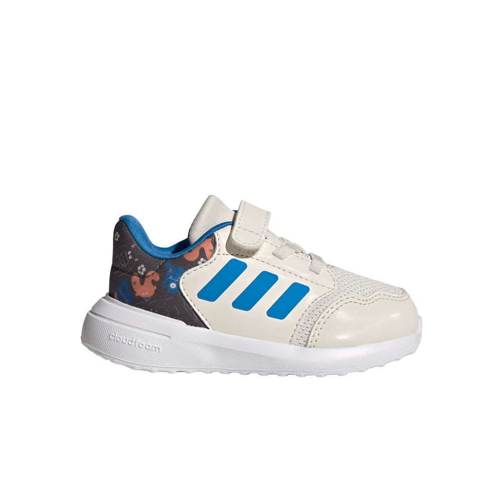 adidas zapatilla multideporte bebe TENSAUR RUN 3.0 lateral exterior